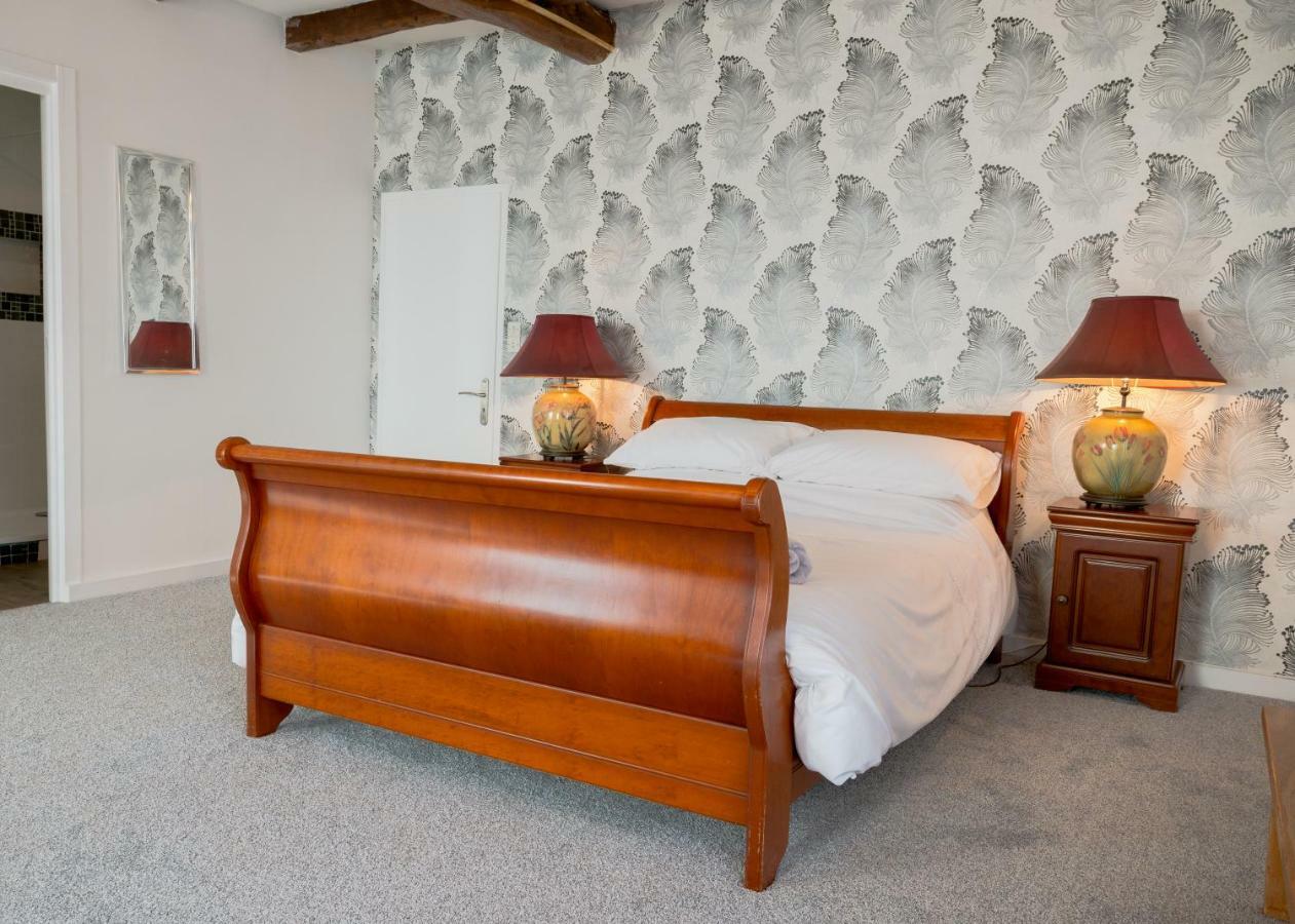Auberge Du Noyer Londigny Ngoại thất bức ảnh