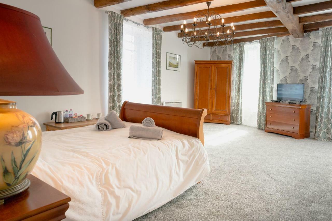 Auberge Du Noyer Londigny Ngoại thất bức ảnh